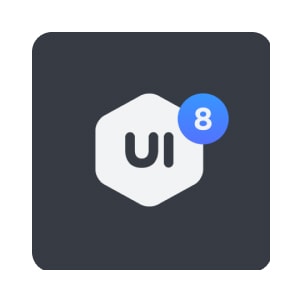 ui8 logo