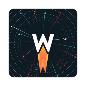 WP Rocket logo